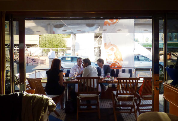 Cannes 2010 Meeting